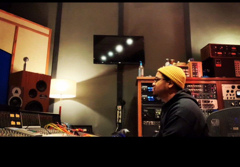Kyle Jefferson on SoundBetter
