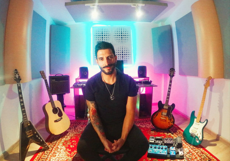 ADARVE on SoundBetter