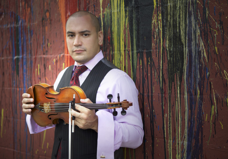 Alí Bello on SoundBetter