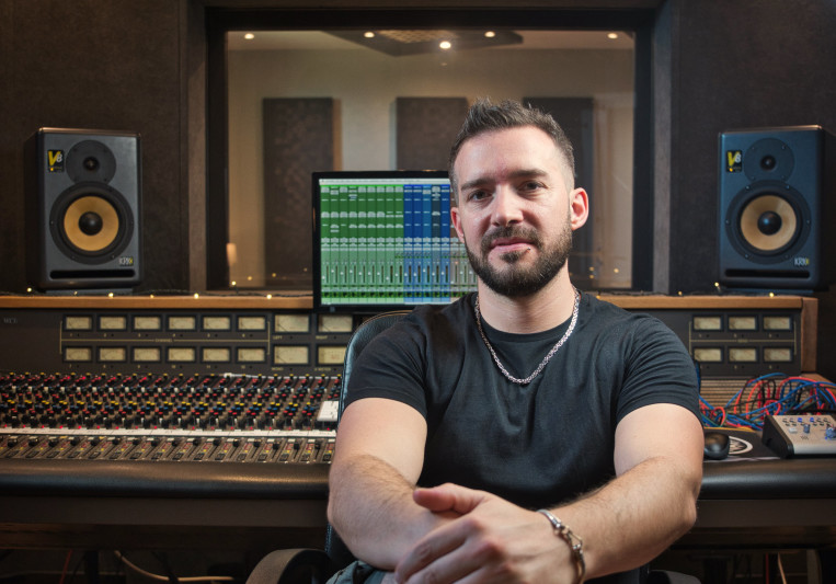 Nicola Giorgetti on SoundBetter