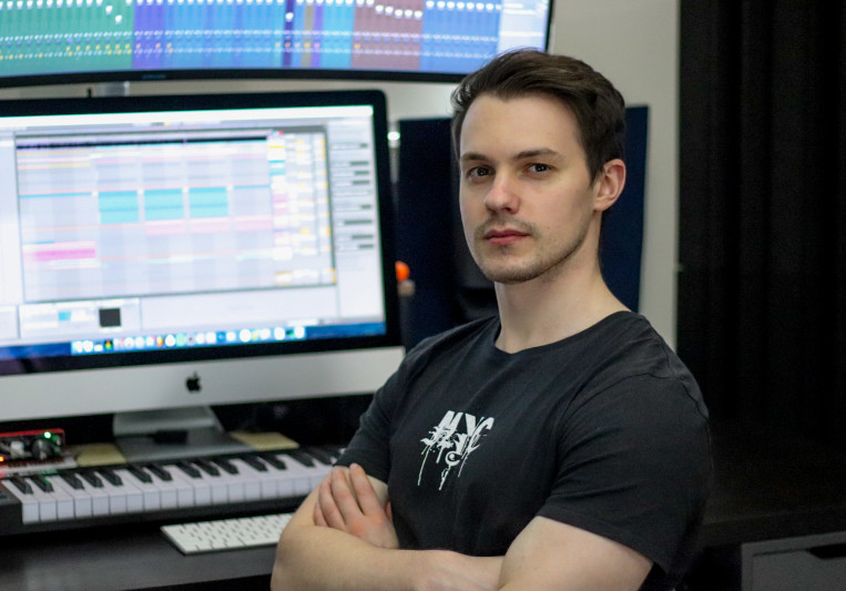 Achilles (Iliad Studios) on SoundBetter