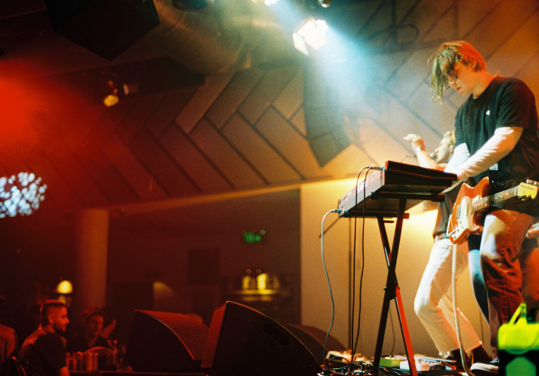 Nico Scali on SoundBetter