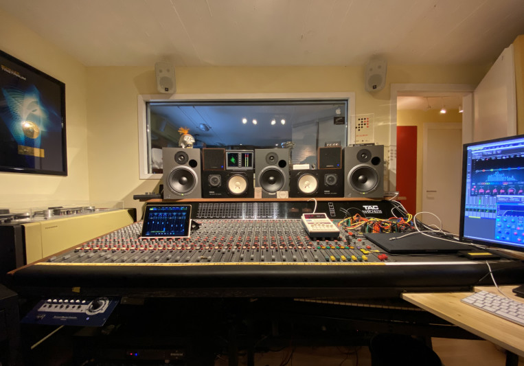 The Mixfarm on SoundBetter