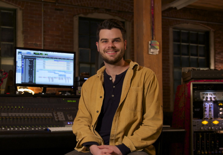 Andrew Oedel on SoundBetter