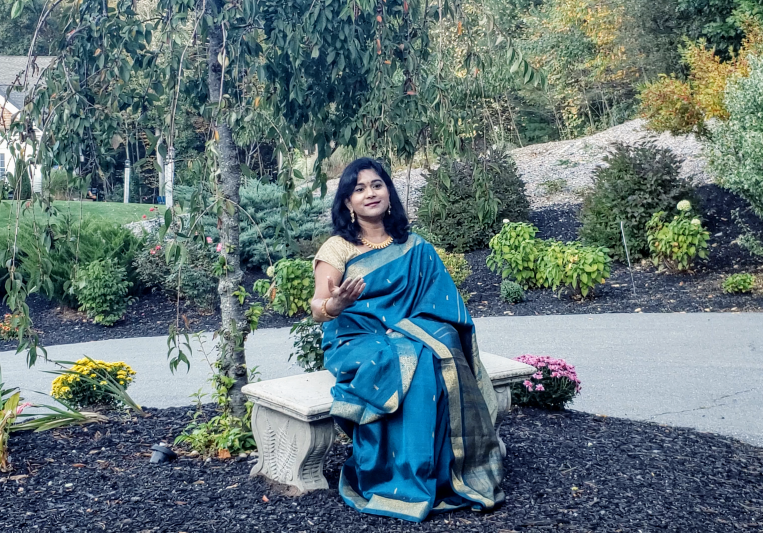 Sudha Kumar on SoundBetter