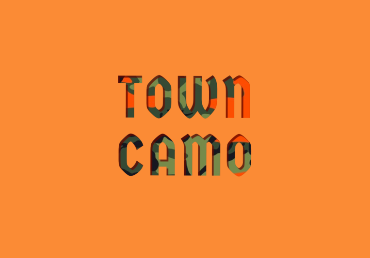 Town Camo on SoundBetter
