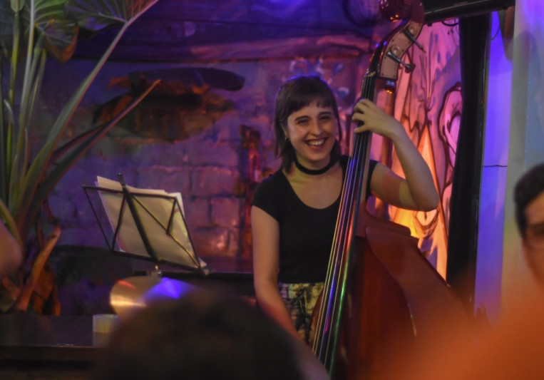 Ailén Antú on SoundBetter