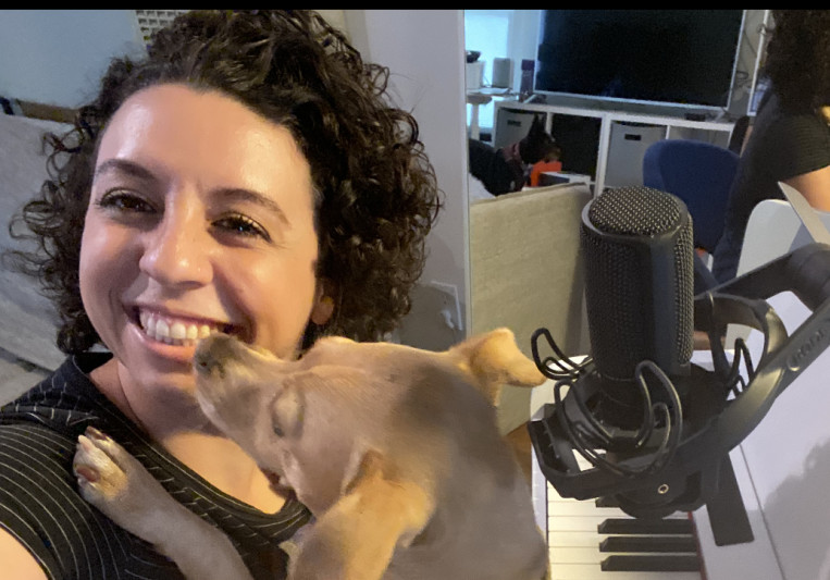 Songs by Emily Green on SoundBetter