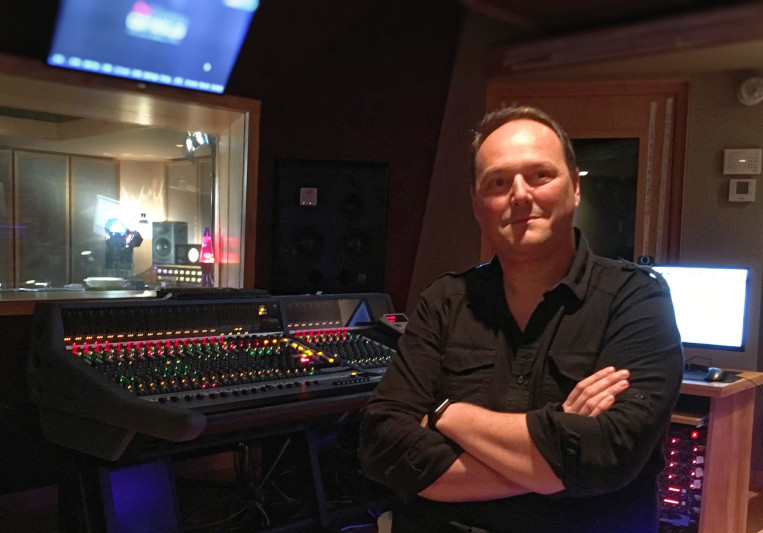 Steven Raets on SoundBetter