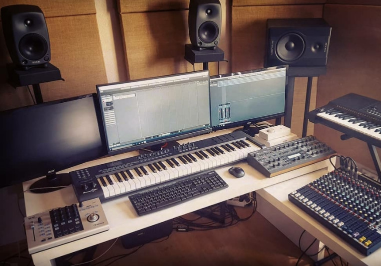 Daniel de Noil on SoundBetter
