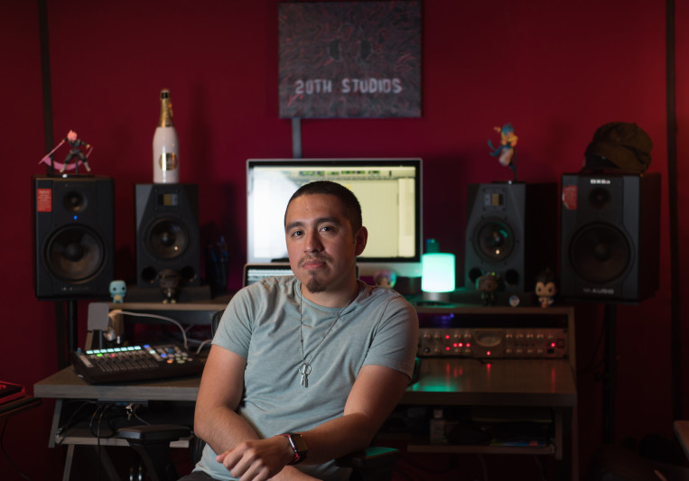 Gustavo on SoundBetter