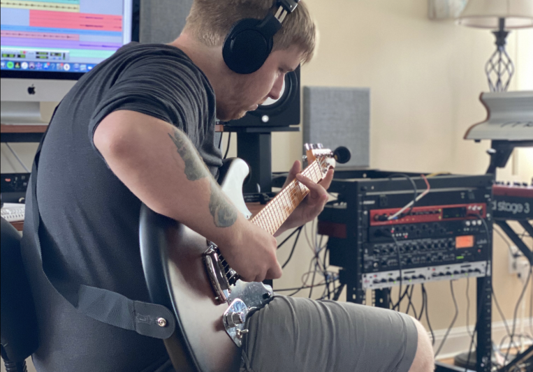 Tom McCormick on SoundBetter