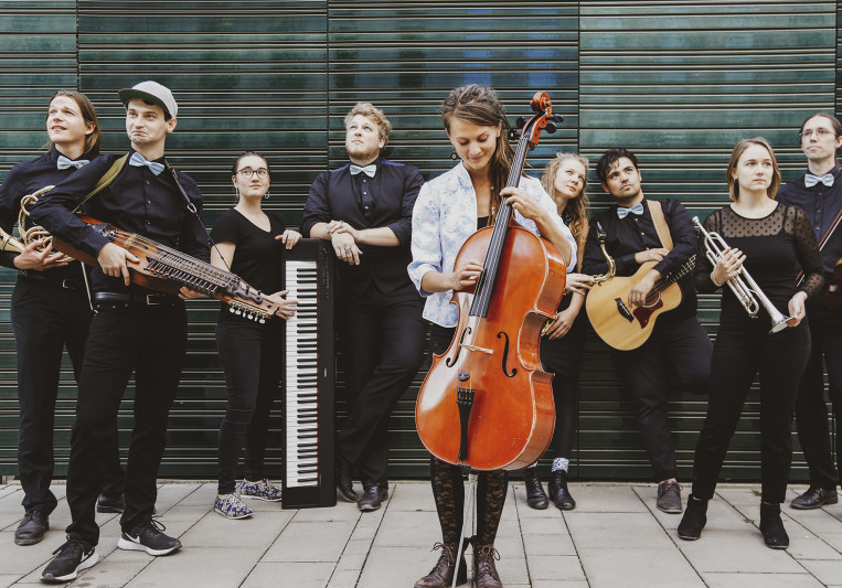 Ronja Maltzahn on SoundBetter