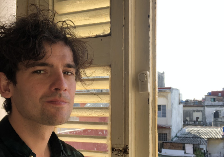 Nickolas Joy on SoundBetter