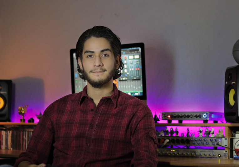 Pablo Delgado on SoundBetter
