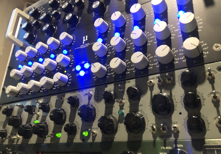 Mike Davis on SoundBetter