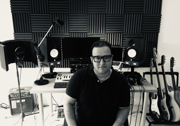 Peyman Niksar on SoundBetter