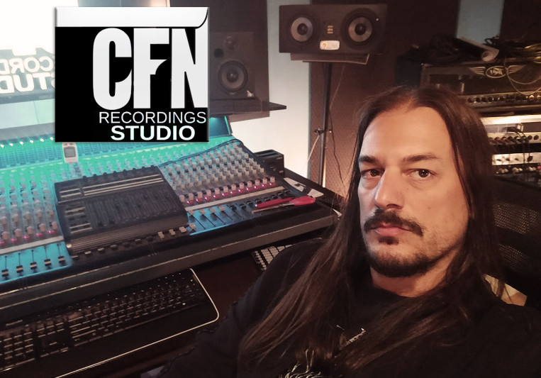 Dion Christodoulatos on SoundBetter