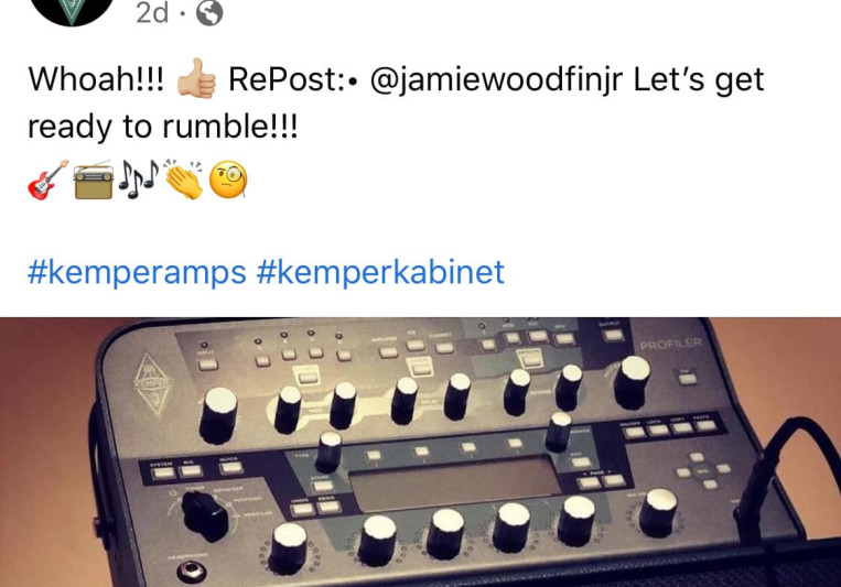 Jamie Woodfin Jr. on SoundBetter
