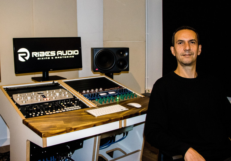 Juan Ribes on SoundBetter