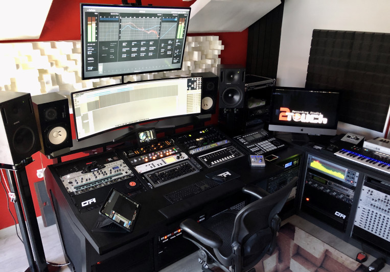 2Touch Recording Studio on SoundBetter