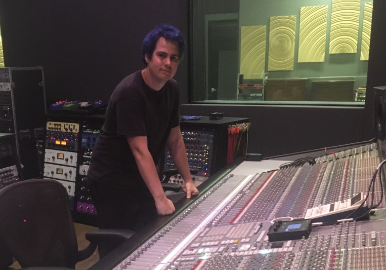 Jeff Bowler on SoundBetter