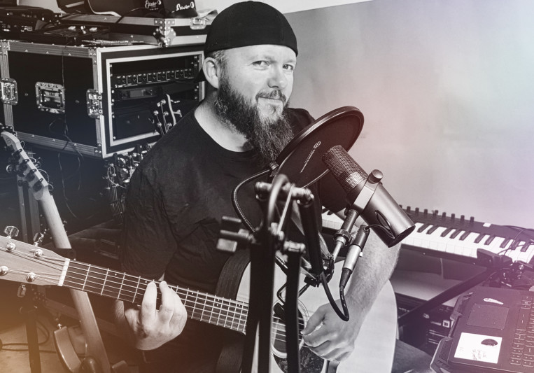 Micheal Mills on SoundBetter