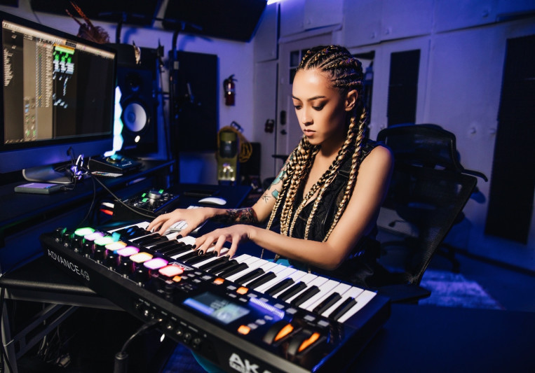 Asteria Production on SoundBetter