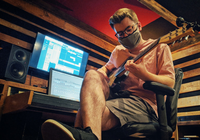 Thomas Priest on SoundBetter