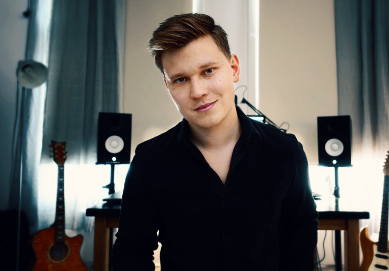 Henri Vuortenvirta (Henzo) on SoundBetter