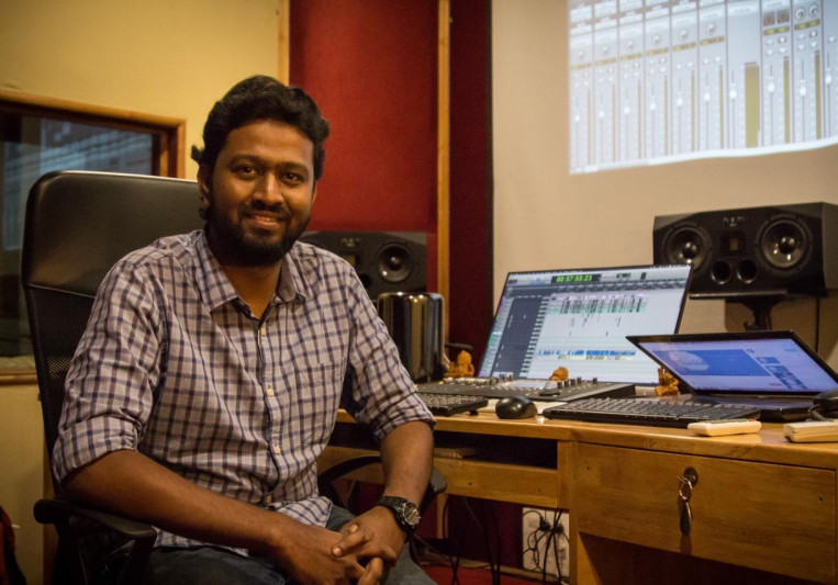 Nilesh Nagare on SoundBetter