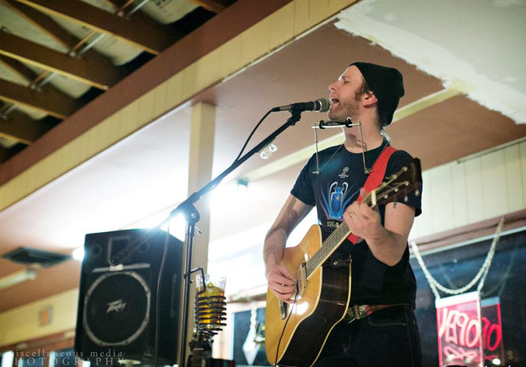 Chris Johnston Music on SoundBetter