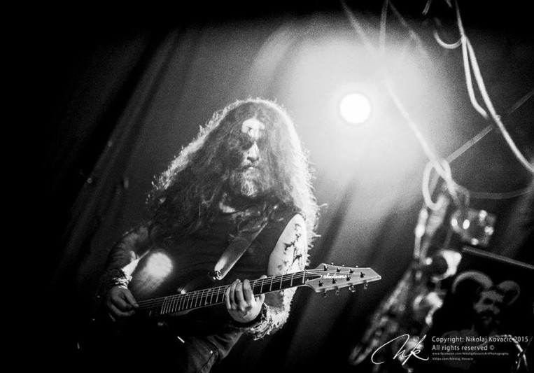 Christian "Acheron" D'Onofrio on SoundBetter