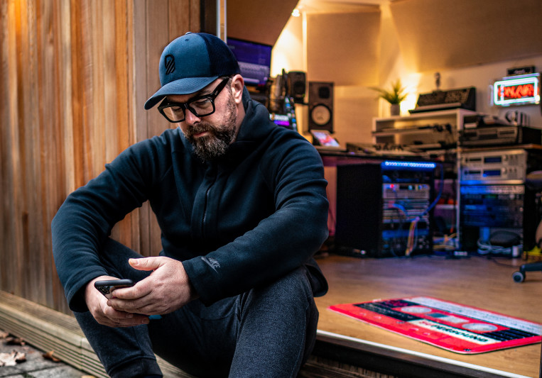 Mark Yardley on SoundBetter