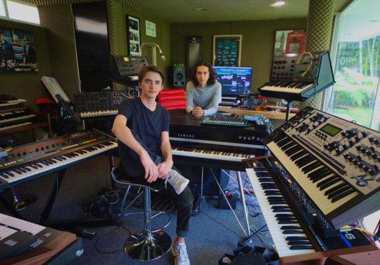 Daniel Illetschek on SoundBetter