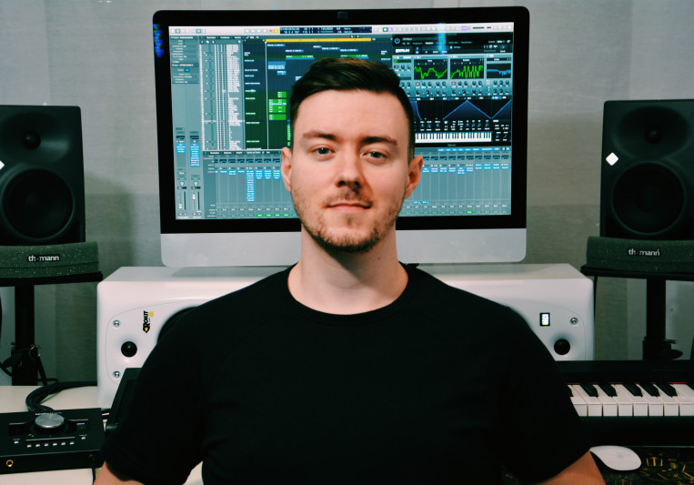Patrick T. on SoundBetter