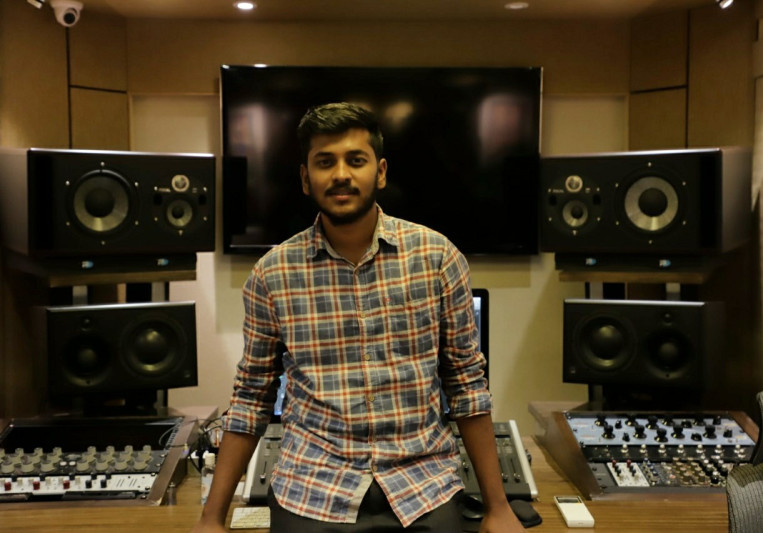 Sai Madhan on SoundBetter