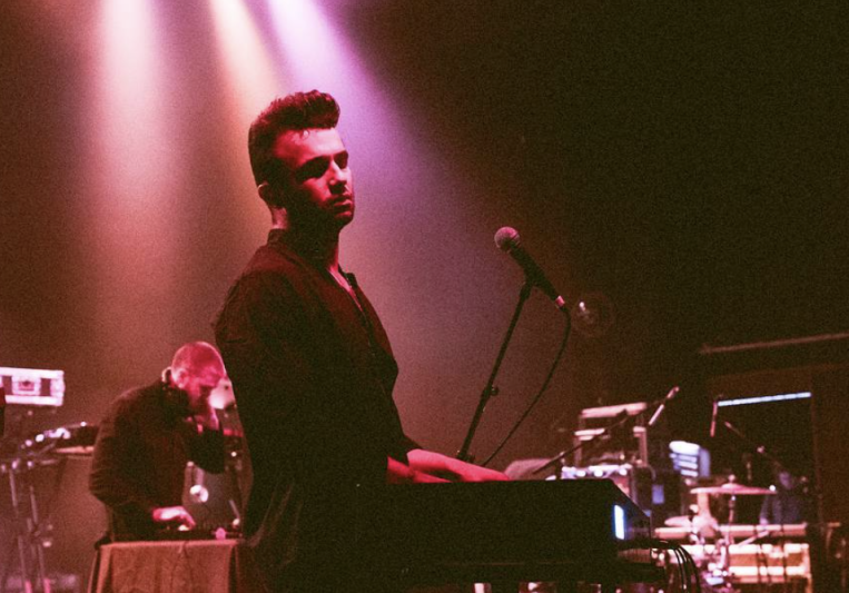 Cameron Bloomfield on SoundBetter