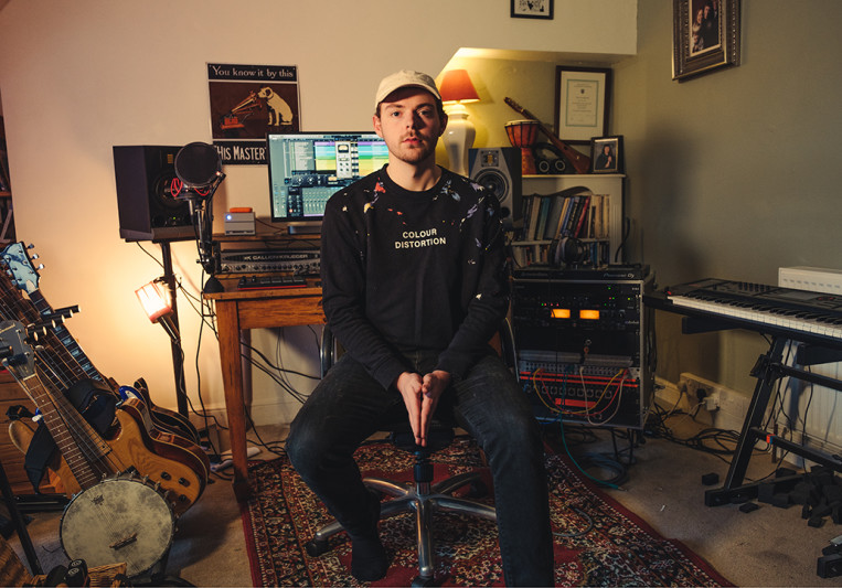 Digby Lovatt on SoundBetter