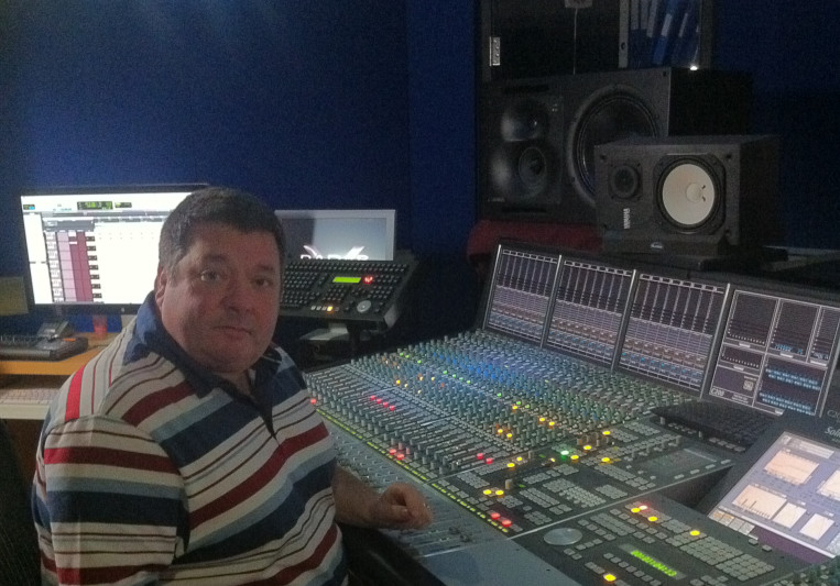 Dave Ford on SoundBetter