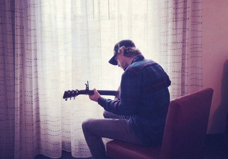 Joshua C. on SoundBetter