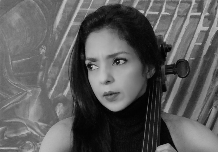 Carolina Teruel on SoundBetter