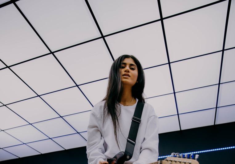 Ashley Mehta on SoundBetter