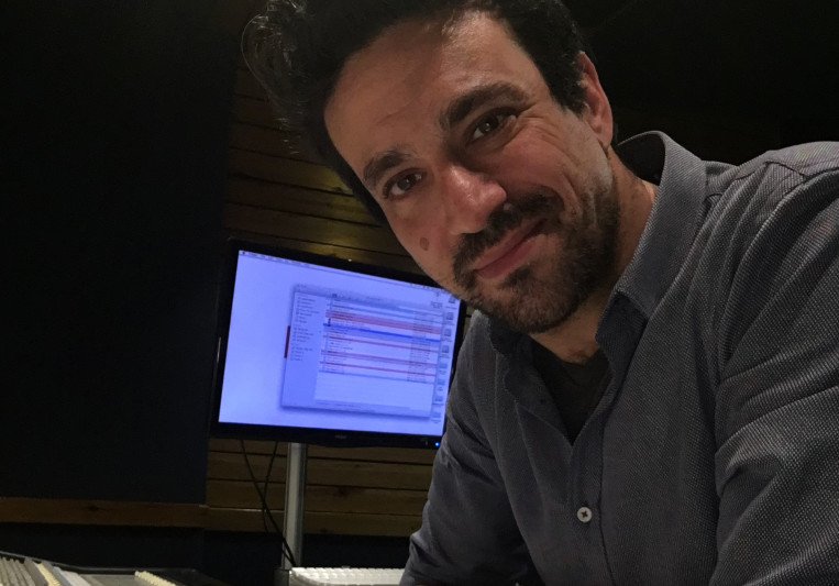 Ariel Keshet producer & Mixer on SoundBetter