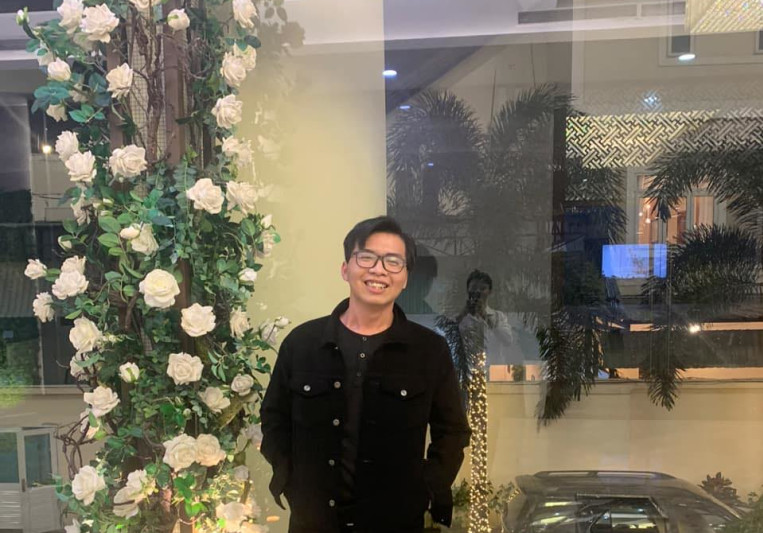 Vuong Truong on SoundBetter