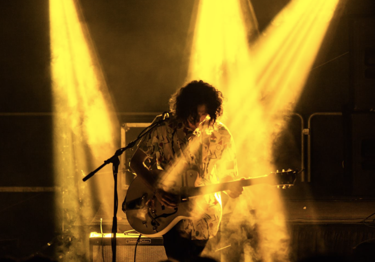 Luke Mitrani on SoundBetter