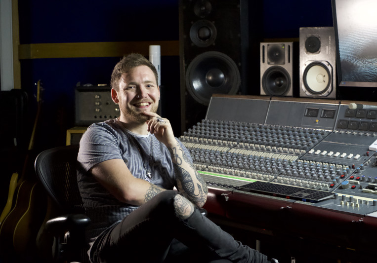 George Donoghue on SoundBetter