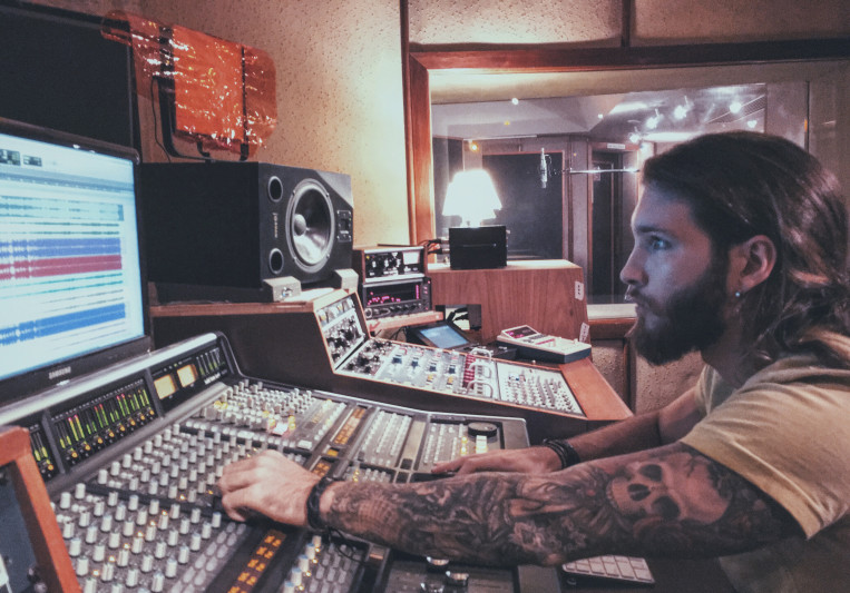 Gesualdi on SoundBetter
