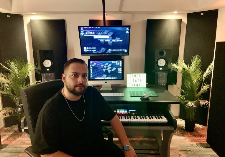 eSBee on SoundBetter
