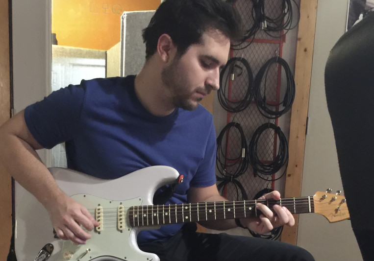 Trent Minter on SoundBetter